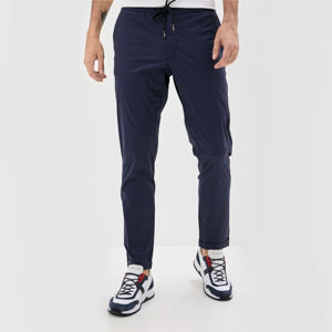 Tommy Hilfiger pánské modré kalhoty Active luxury - 30/NI (DW5)